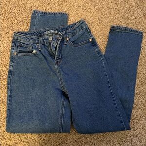 Wild Fable Blue Straight Leg Jeans